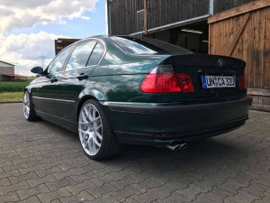 6 Zylinder Symphonie - 3er BMW - E46