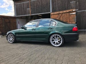 6 Zylinder Symphonie - 3er BMW - E46