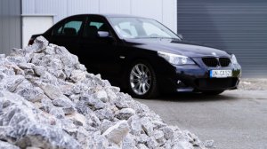 Mein erster 5er - 525i E60 Limousine - 5er BMW - E60 / E61