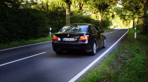 Mein erster 5er - 525i E60 Limousine - 5er BMW - E60 / E61