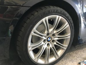 Mein erster 5er - 525i E60 Limousine - 5er BMW - E60 / E61