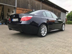 Mein erster 5er - 525i E60 Limousine - 5er BMW - E60 / E61