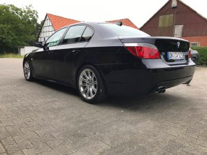Mein erster 5er - 525i E60 Limousine - 5er BMW - E60 / E61