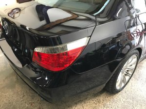 Mein erster 5er - 525i E60 Limousine - 5er BMW - E60 / E61