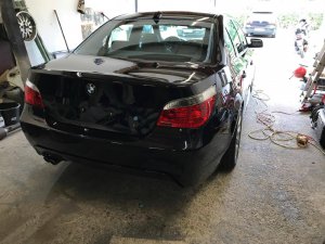 Mein erster 5er - 525i E60 Limousine - 5er BMW - E60 / E61
