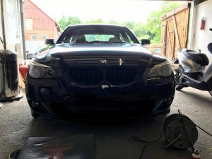 Mein erster 5er - 525i E60 Limousine - 5er BMW - E60 / E61