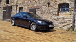 Mein erster 5er - 525i E60 Limousine - 5er BMW - E60 / E61