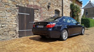 Mein erster 5er - 525i E60 Limousine - 5er BMW - E60 / E61