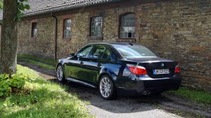 Mein erster 5er - 525i E60 Limousine - 5er BMW - E60 / E61