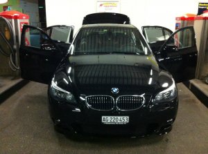Mein BMW 530i E60 M-Paket - 5er BMW - E60 / E61