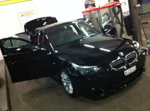 Mein BMW 530i E60 M-Paket - 5er BMW - E60 / E61