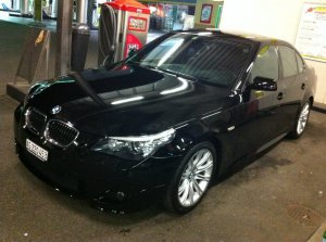 Mein BMW 530i E60 M-Paket - 5er BMW - E60 / E61