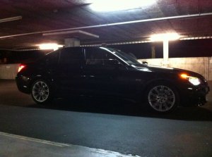 Mein BMW 530i E60 M-Paket - 5er BMW - E60 / E61