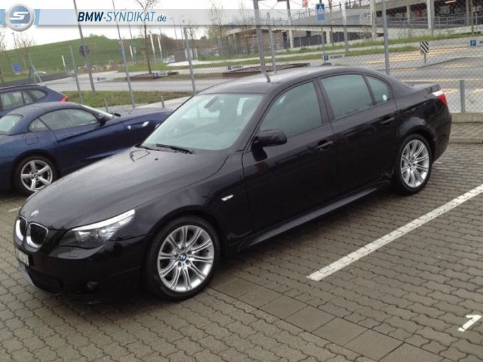 Bmw e60 m tech