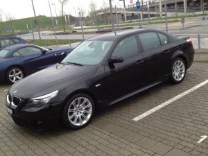 Mein BMW 530i E60 M-Paket - 5er BMW - E60 / E61