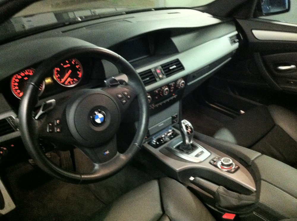 Mein BMW 530i E60 M-Paket - 5er BMW - E60 / E61
