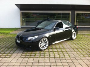 Mein BMW 530i E60 M-Paket - 5er BMW - E60 / E61