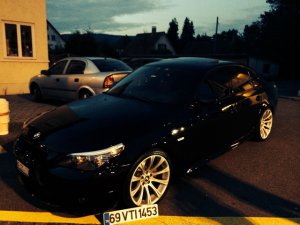 Mein BMW 530i E60 M-Paket - 5er BMW - E60 / E61
