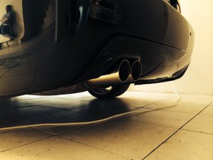 Mein BMW 530i E60 M-Paket - 5er BMW - E60 / E61
