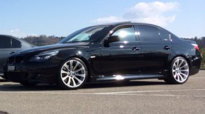 Mein BMW 530i E60 M-Paket - 5er BMW - E60 / E61
