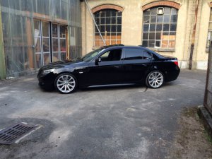 Mein BMW 530i E60 M-Paket - 5er BMW - E60 / E61