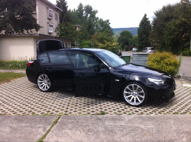Mein BMW 530i E60 M-Paket - 5er BMW - E60 / E61