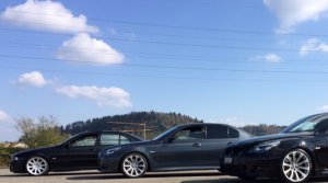 Mein BMW 530i E60 M-Paket - 5er BMW - E60 / E61