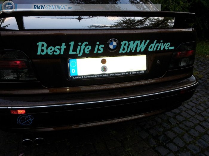 BMW-Syndikat Fotostorie