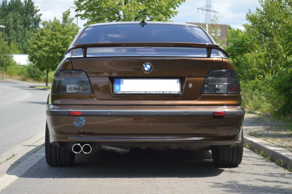 Von Anfang mein 523i =) - 5er BMW - E39