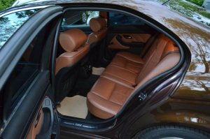 Von Anfang mein 523i =) - 5er BMW - E39