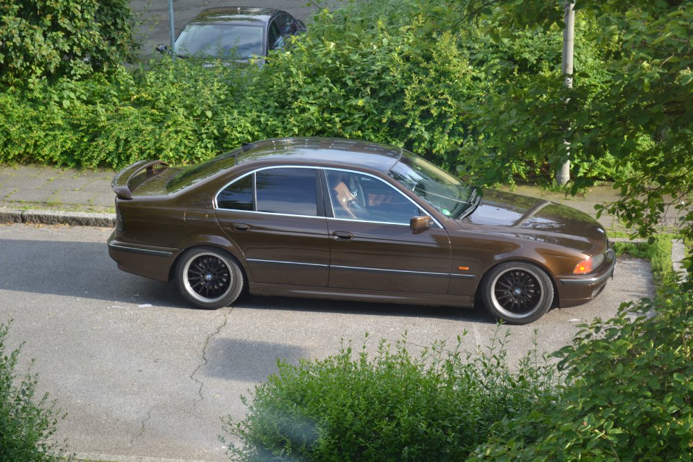 Von Anfang mein 523i =) - 5er BMW - E39