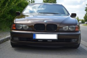Von Anfang mein 523i =) - 5er BMW - E39