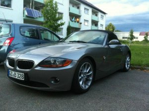 Z4 E85 - BMW Z1, Z3, Z4, Z8 Z4 E85 - BMW Z1, Z3, Z4, Z8