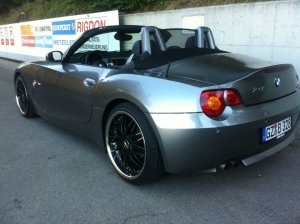 Z4 E85 - BMW Z1, Z3, Z4, Z8 Z4 E85 - BMW Z1, Z3, Z4, Z8