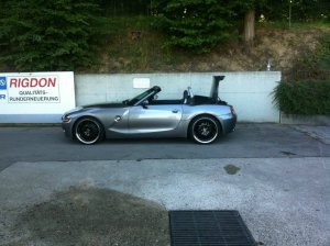 Z4 E85 - BMW Z1, Z3, Z4, Z8 Z4 E85 - BMW Z1, Z3, Z4, Z8