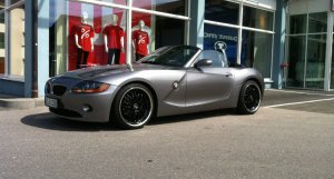 Z4 E85 - BMW Z1, Z3, Z4, Z8 Z4 E85 - BMW Z1, Z3, Z4, Z8