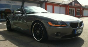 Z4 E85 - BMW Z1, Z3, Z4, Z8 Z4 E85 - BMW Z1, Z3, Z4, Z8