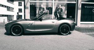 Z4 E85 - BMW Z1, Z3, Z4, Z8 Z4 E85 - BMW Z1, Z3, Z4, Z8