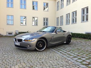 Z4 E85 - BMW Z1, Z3, Z4, Z8 Z4 E85 - BMW Z1, Z3, Z4, Z8