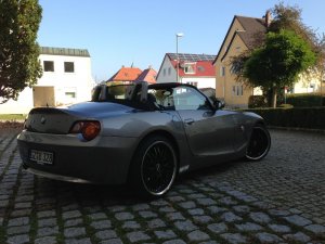 Z4 E85 - BMW Z1, Z3, Z4, Z8 Z4 E85 - BMW Z1, Z3, Z4, Z8