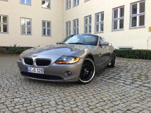 Z4 E85 - BMW Z1, Z3, Z4, Z8 Z4 E85 - BMW Z1, Z3, Z4, Z8