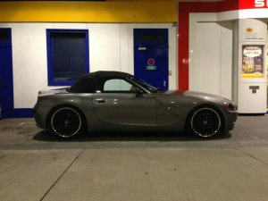 Z4 E85 - BMW Z1, Z3, Z4, Z8 Z4 E85 - BMW Z1, Z3, Z4, Z8