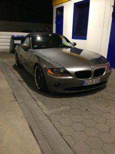 Z4 E85 - BMW Z1, Z3, Z4, Z8 Z4 E85 - BMW Z1, Z3, Z4, Z8