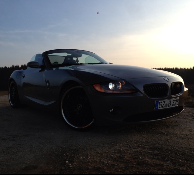 Z4 E85 - BMW Z1, Z3, Z4, Z8