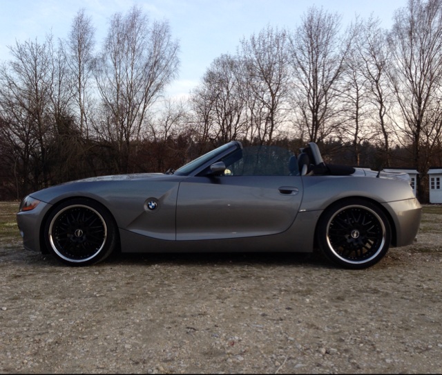 Z4 E85 - BMW Z1, Z3, Z4, Z8