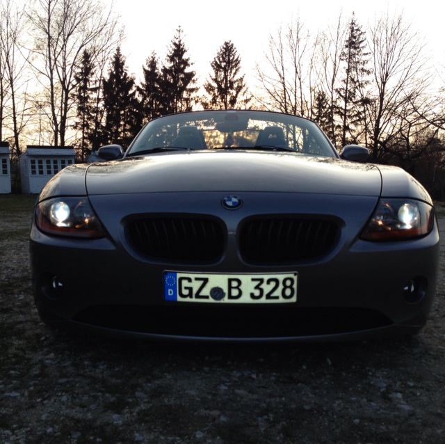 Z4 E85 - BMW Z1, Z3, Z4, Z8