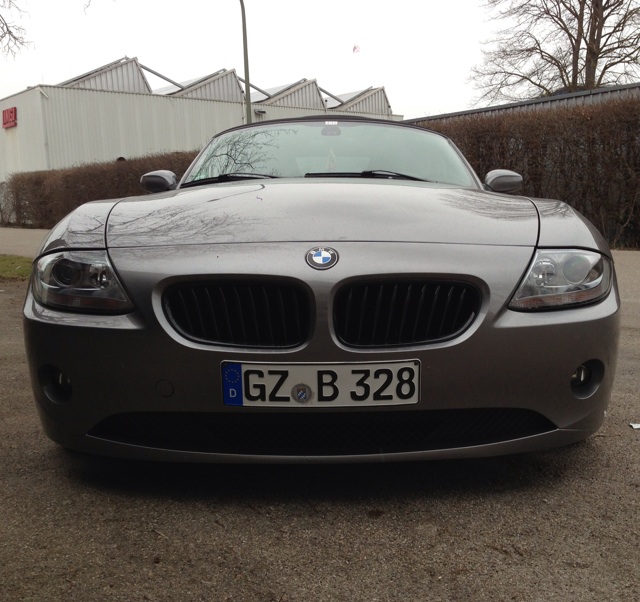 Z4 E85 - BMW Z1, Z3, Z4, Z8