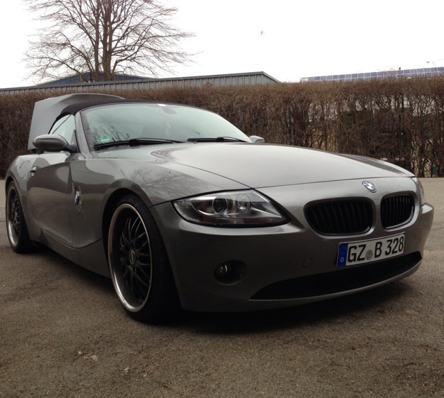 Z4 E85 - BMW Z1, Z3, Z4, Z8