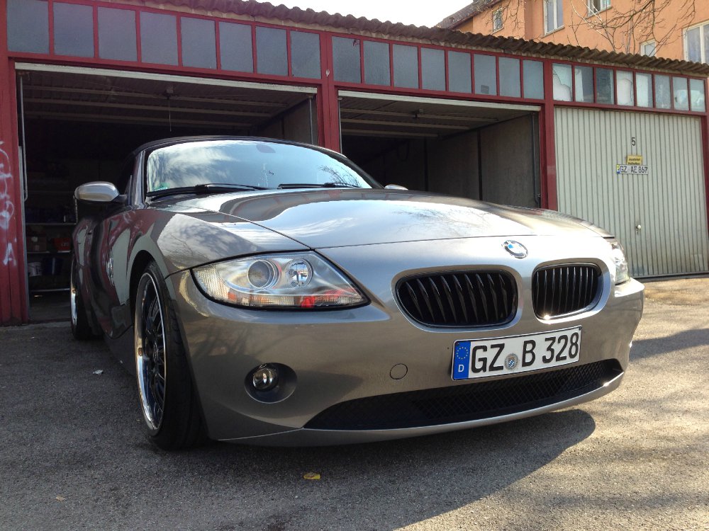 Z4 E85 - BMW Z1, Z3, Z4, Z8