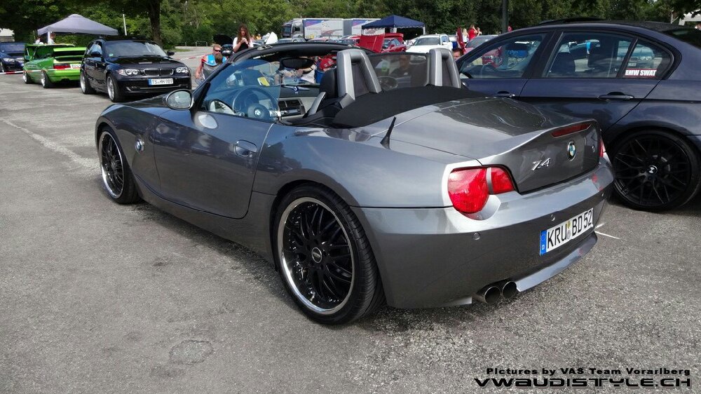 Z4 E85 - BMW Z1, Z3, Z4, Z8